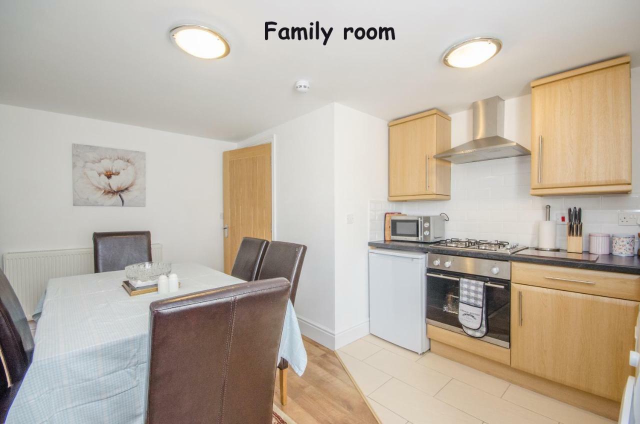 Welsh Cosy Apartments Llandudno Exterior foto