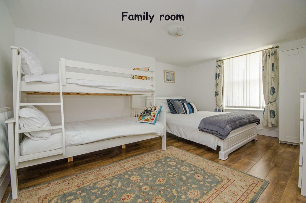 Welsh Cosy Apartments Llandudno Exterior foto